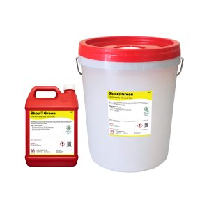 Klenco Chemicals Shou Green