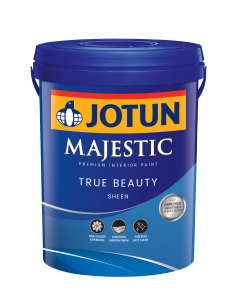 JOTUN MAJESTIC TRUE BEAUTY SHEEN