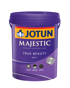 JOTUN MAJESTIC TRUE BEAUTY MATT