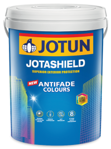 JOTUN JOTASHIELD ANTIFADE COLOURS