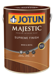 MAJESTIC SUPREME FINISH GLOSS