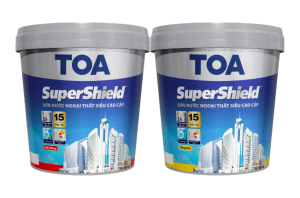 Supershield Sieu Bong