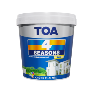 TOA 4 Seasons Tropic Shield