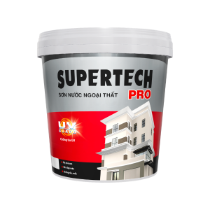 Supertech Pro Ngoại Thất