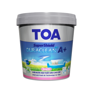 Supershield Duraclean A + Sieu Bong