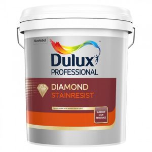 DULUX PROFESSIONAL DIAMOND STAINRESIST