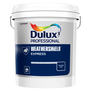 Dulux Professional Weathershield Express