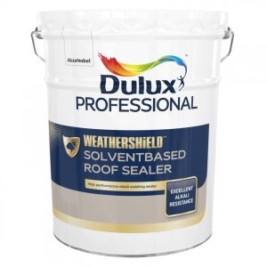 Dulux Professional Weathershield Roof