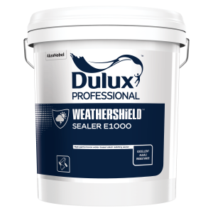 Dulux Professional Weathershield Sealer E1000