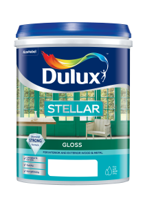 DULUX STELLAR GLOSS