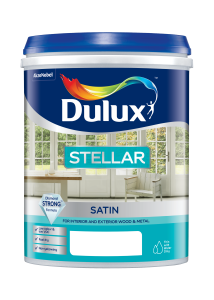 DULUX STELLAR SATIN