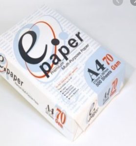 E-PAPER ALL PRODUCT 70, 75, 80 GSM