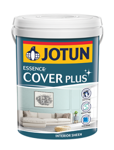 JOTUN Essence Cover Plus Sheen