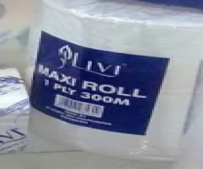 LIVI TISSUE PAPER PRODUCTS