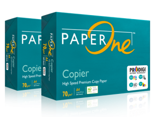 PAPERONE COPIER (70GSM/75GSM/80GSM)