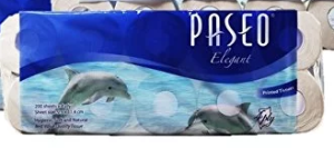 PASEO TISSUE PAPER PRODUCTS