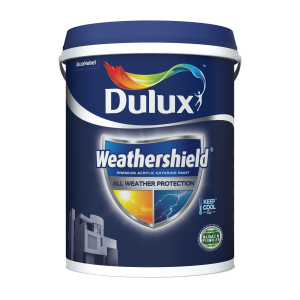 Dulux Weathershield