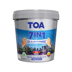TOA 7IN1 Bong
