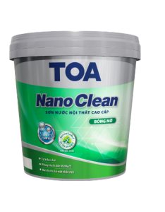 TOA Nanoclean Bong Mo