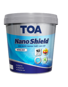 TOA Nanoshield Bong Mo