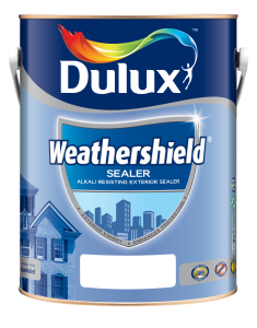 Dulux Weathershield Sealer