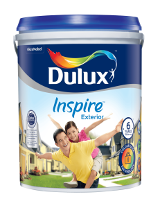 Dulux Inspire Exterior
