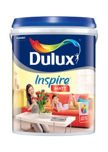 Dulux Inspire Interior Matt