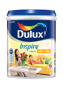 Dulux Inspire Interior Smooth Sheen