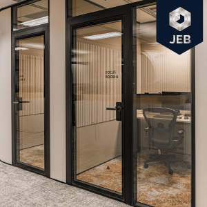 JEB STUDIO DOOR